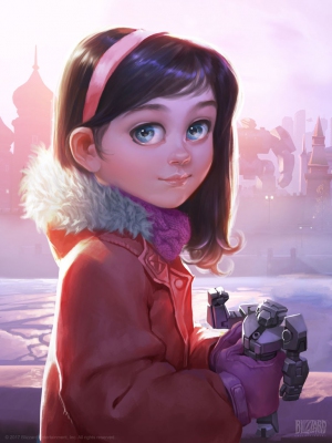 Overwatch - Sombra Cinematic Trailer