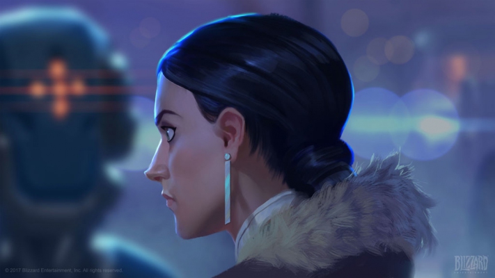 Overwatch - Sombra Cinematic Trailer