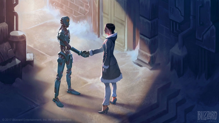 Overwatch - Sombra Cinematic Trailer