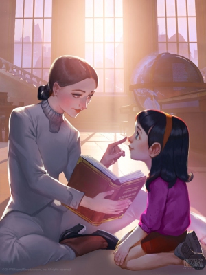 Overwatch - Sombra Cinematic Trailer