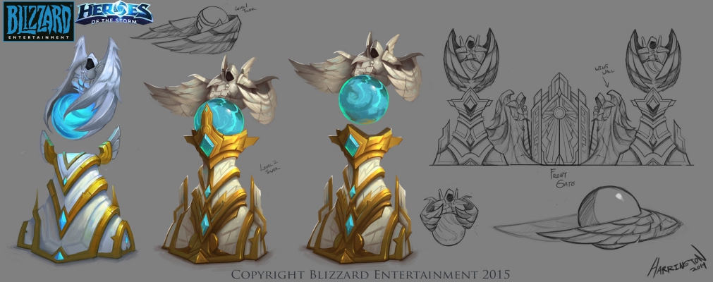 Heaven Tower Concept