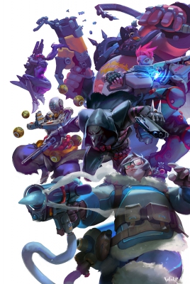 Overwatch - Call to Arms