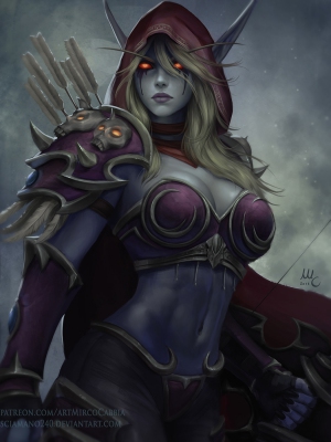 Sylvanas Windrunner