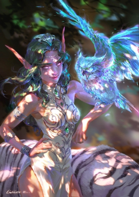Tyrande 