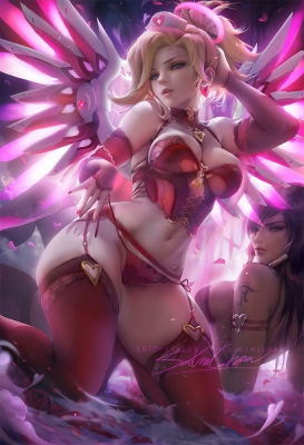 Valentine Mercy