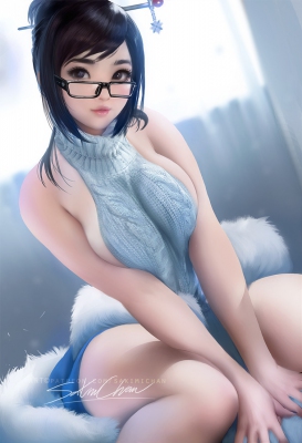 Mei killer virgin sweater