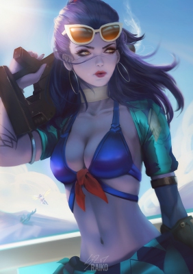 Widowmaker