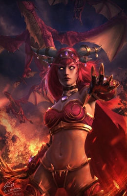 Alexstrasza