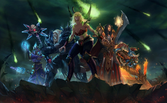 World of Warcraft: Legion