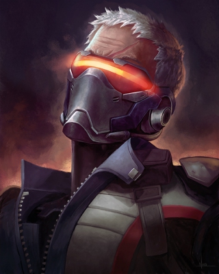 Soldier 76