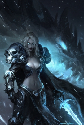 Arthas Menethil