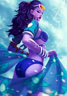 Summer-watch: Queenmaker