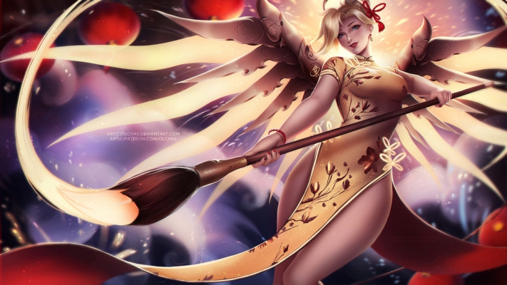 Lunar New Year Mercy