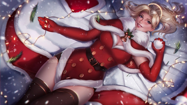 Christmas Mercy 2017