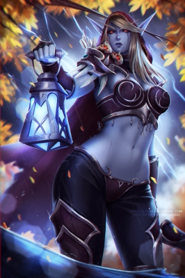  Sylvanas