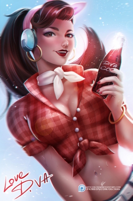 Cruiser D.Va!