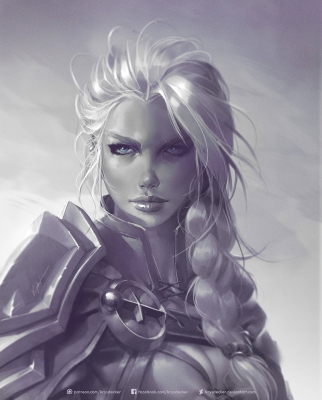 Jaina Proudmoore