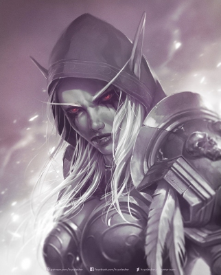 Sylvannas Windrunner