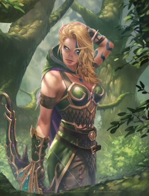 Alleria Windrunner