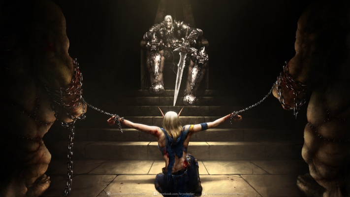 The Birth of the Banshee Queen