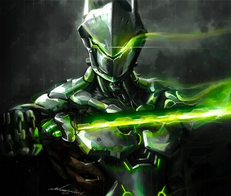 Genji Redux