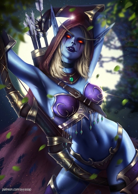 Lady Sylvanas