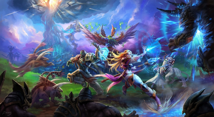 Hyjal war