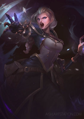 Jaina Proudmoore