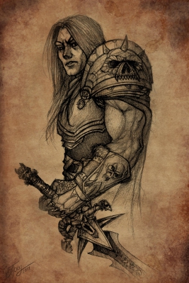 Arthas - Death Knight