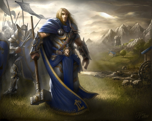 Arthas Menethil