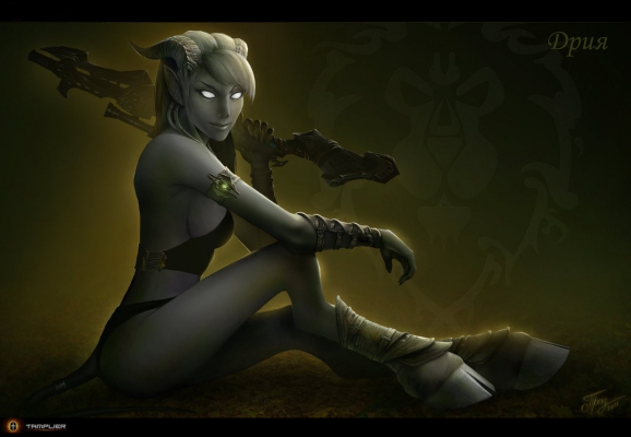 Draenei - Hunter