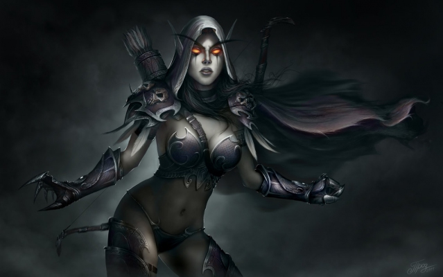  Sylvanas WindRunner