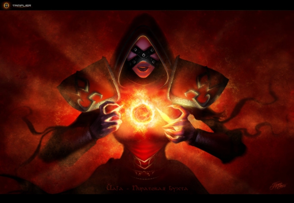 Undead - Mage