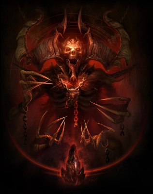 Mephisto - Lord of Hatred