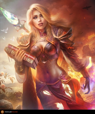 Jaina - The Shattered Soul