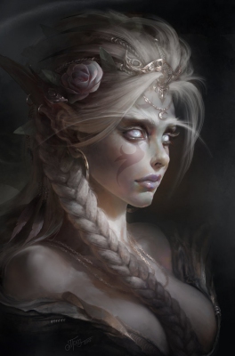White Priestess