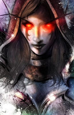 Sylvanas Windrunner