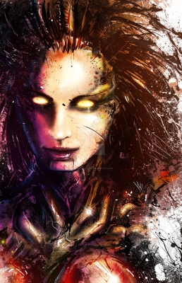 Kerrigan, Queen of Blades