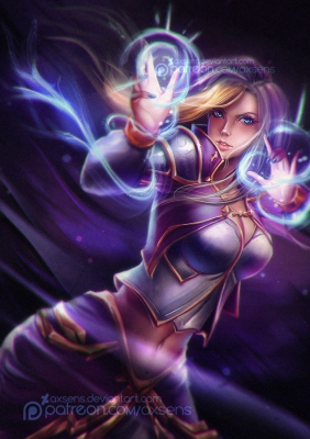Jaina Proudmoore
