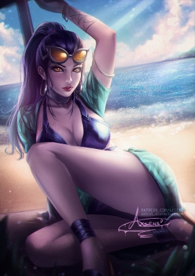Summer Widowmaker