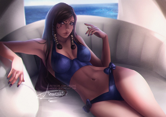 Summer Pharah