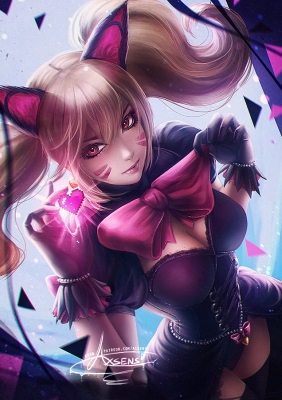  Black Cat D.Va 