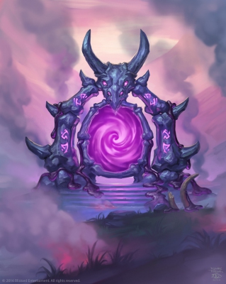 Card for Hearthstone