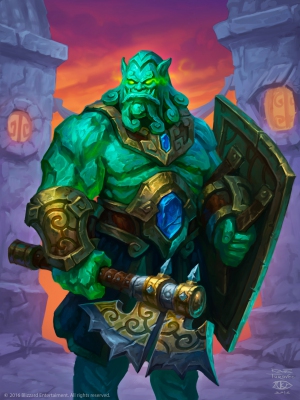 Card for Hearthstone