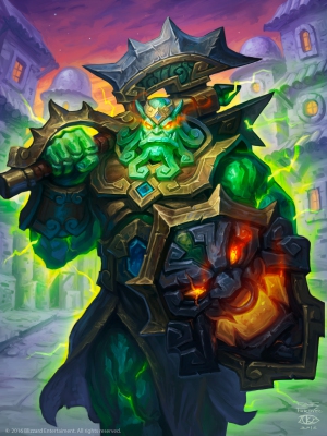 Card for Hearthstone