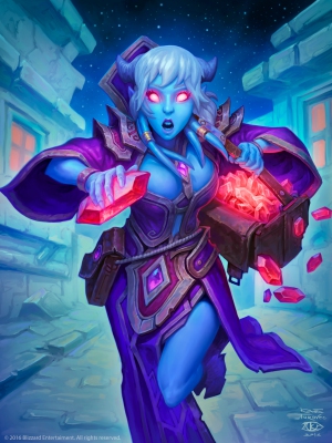 Card for Hearthstone