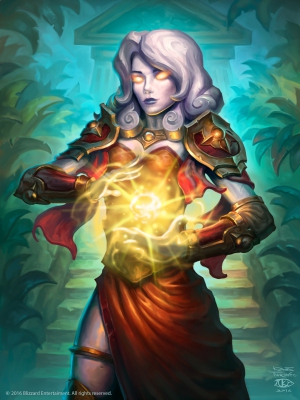 Card for Hearthstone