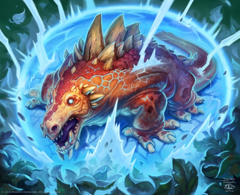 Card for Hearthstone