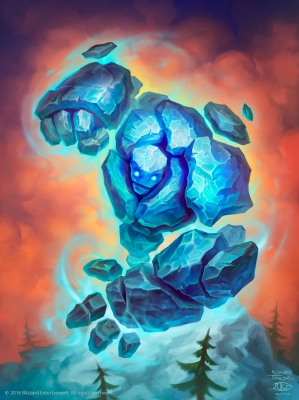 Card for Hearthstone