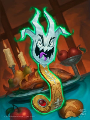 Card for Hearthstone